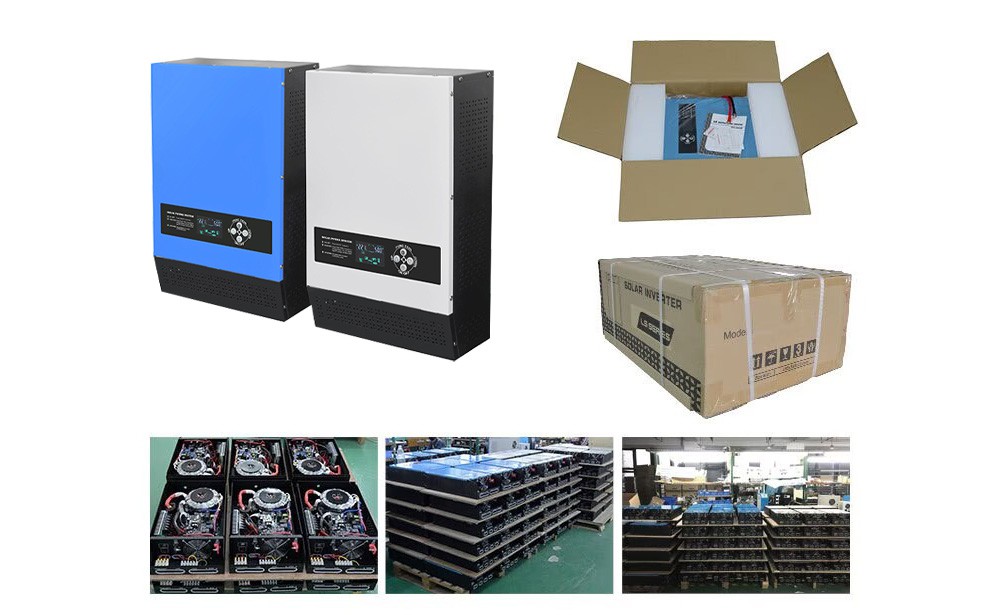 Power Frequency Inverter packaging Power Frequency Inverter packaging