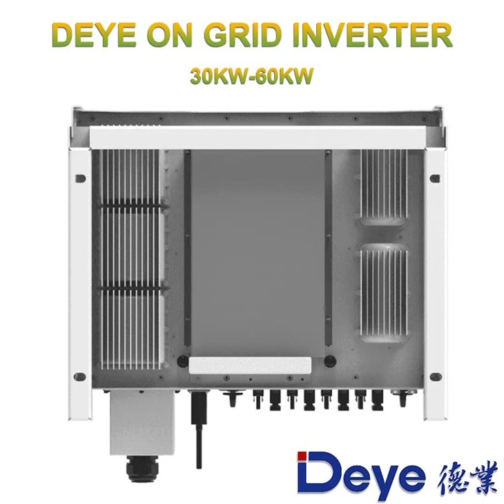 Deye 50KW