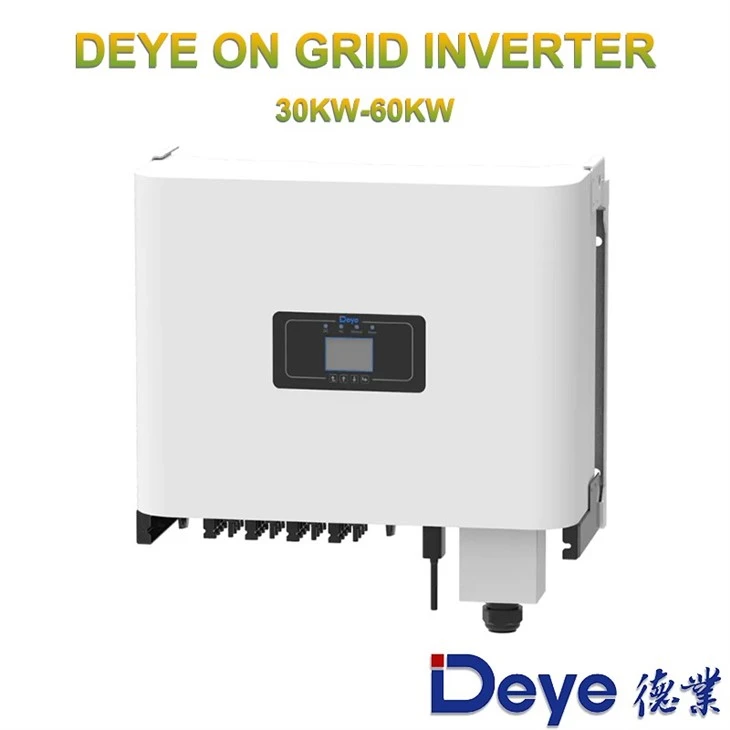 Deye 50KW