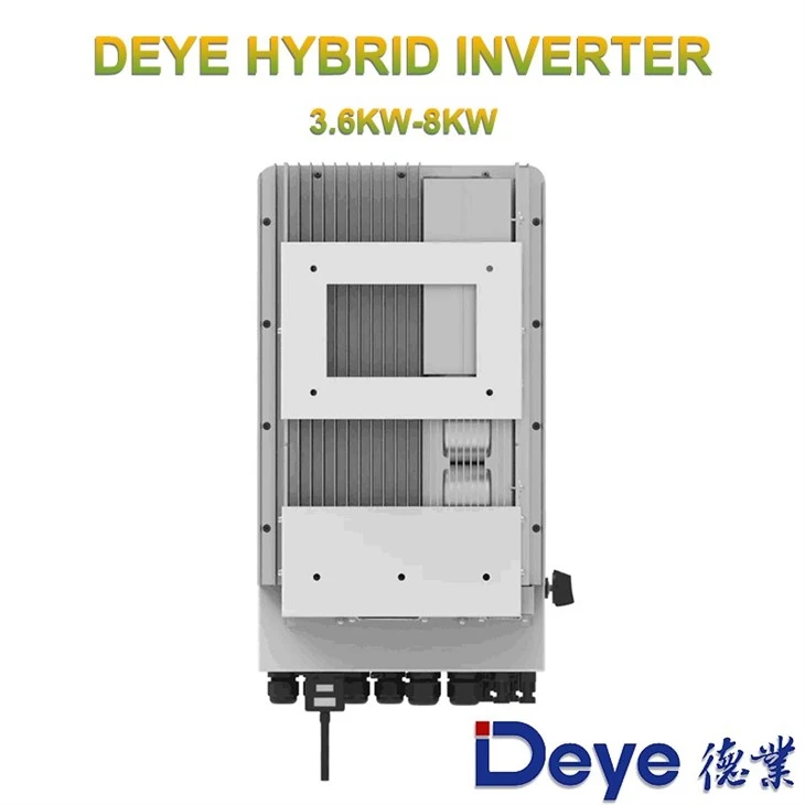 Deye 5kw Hybrid Inverter