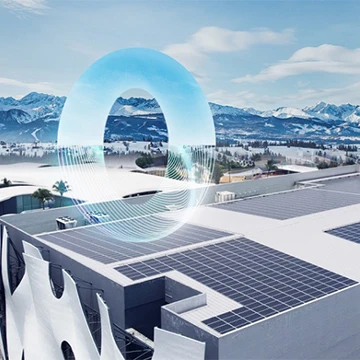 Solenergitrender