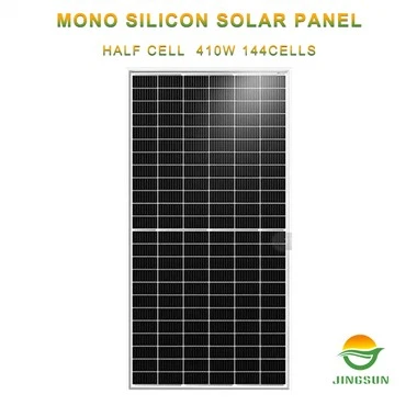 Solcellepanel 410W