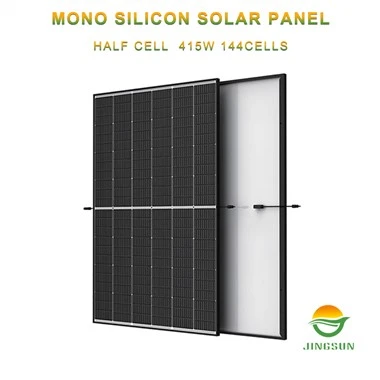 Solcellepanel 415W