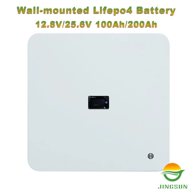 2.5 KWh Lifepo4 Battery
