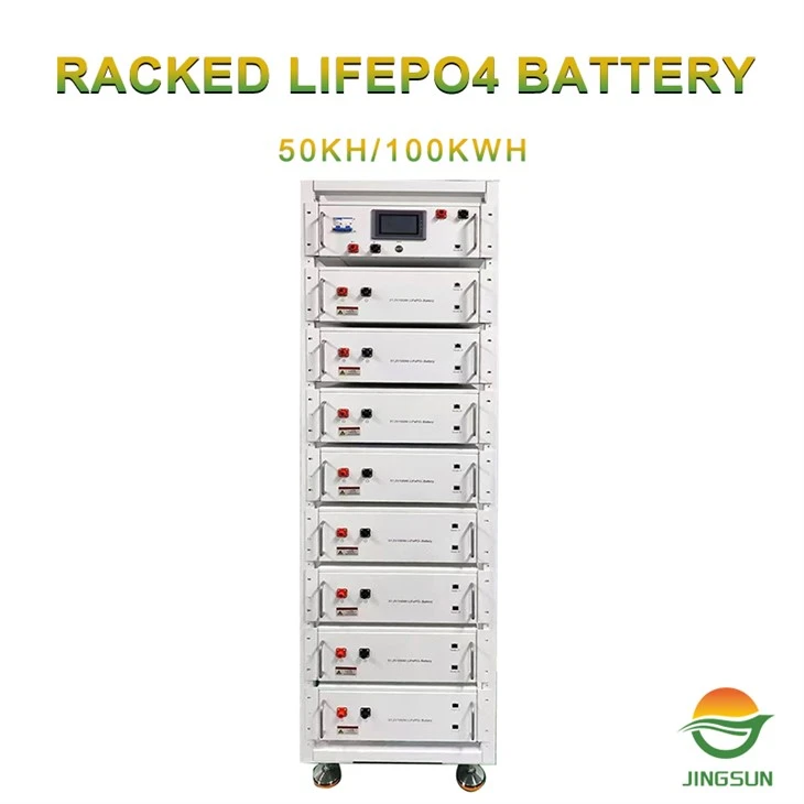 50KWH batteri