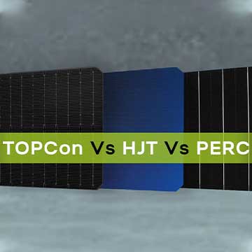 PERC vs TOPCon vs HJT solceller: Hvilken teknologi passer til ditt kommersielle/verktøyprosjekt?
