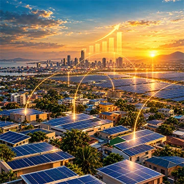 Afrika er på vei til å installere rekordhøye 17 GW solenergi i 2026, opp 45 %...